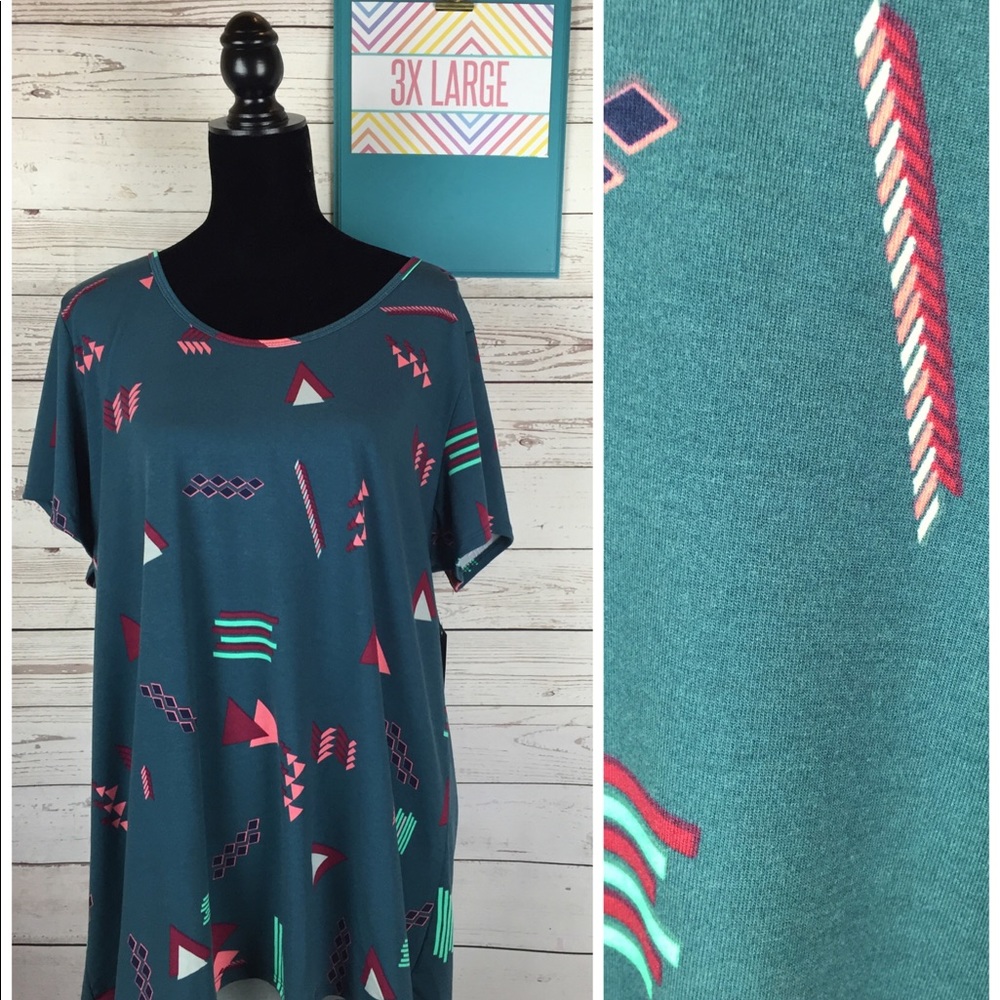 Lularoe Classic T